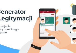 Bezpłatny generator zdjęć do mLegitymacji