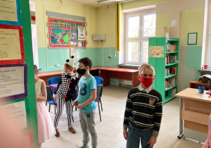 Ostatki w bibliotece