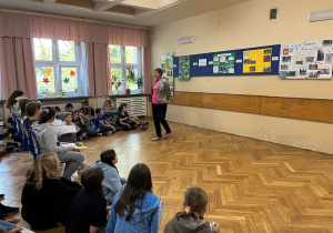 Zapowiedź projektu