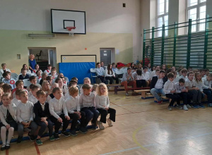 Uroczystość z okazji Święta Niepodległości