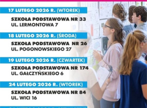 Uwaga uczniowie klas ósmych!!!