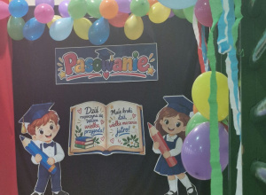 Ślubowanie pierwszoklasistów i Dzień Edukacji Narodowej