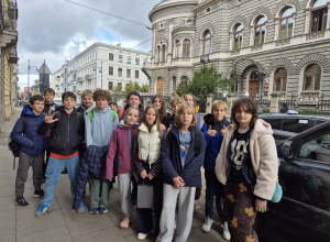Klasa 6a na tropie wolności!