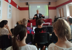 Omówienie projektu "Łódzkie Orlęta Spadkobiercy Niepodległości"