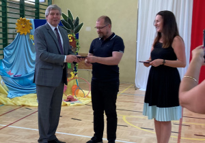 Gratulacje dla rodziców