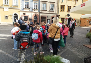 Zwiedzamy Stary Rynek w Warszawie