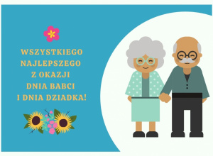Życzenia na Dzień Babci i na Dzień Dziadka