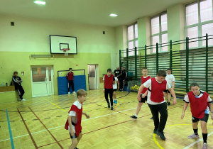 Trening z ŁKS-em dla klas 4-8