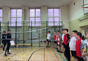 Trening z ŁKS-em dla klas 4-8