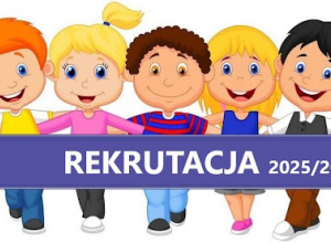 Rekrutacja do szkół podstawowych