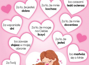 Dzień Mamy