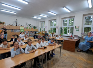 Rozpoczęcie roku szkolnego 2025/2026