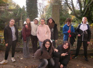 Kwesta na Starym Cmentarzu