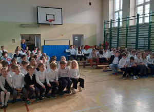 Uroczystość z okazji Święta Niepodległości