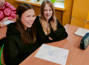 Logiczne szaleństwo w naszej szkole!