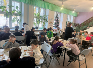 Półkolonie - dzień pierwszy