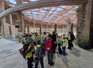 Trzeci dzień półkolonii