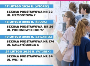 Uwaga uczniowie klas ósmych!!!