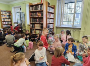 Dzień Pustej Klasy - klasa I i II