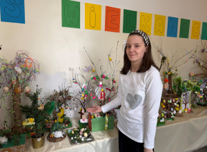 XVII Międzyszkolny Konkurs Wielkanocny