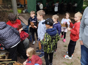 Wycieczka klasy I i II
