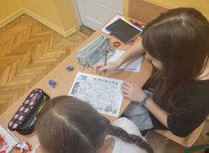 Matematyka na planszy – Dzień Gier Planszowych z Matusiem!